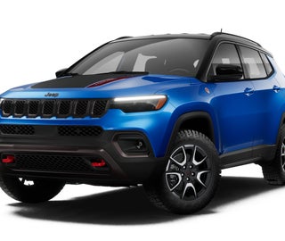 2027 Jeep Compass COMPASS TRAILHAWK 4X4