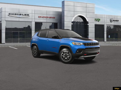 2026 Jeep Compass COMPASS TRAILHAWK 4X4
