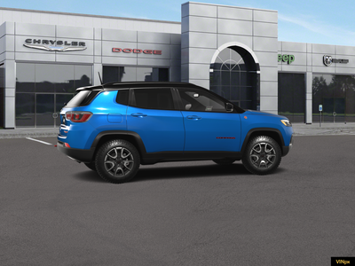 2026 Jeep Compass COMPASS TRAILHAWK 4X4