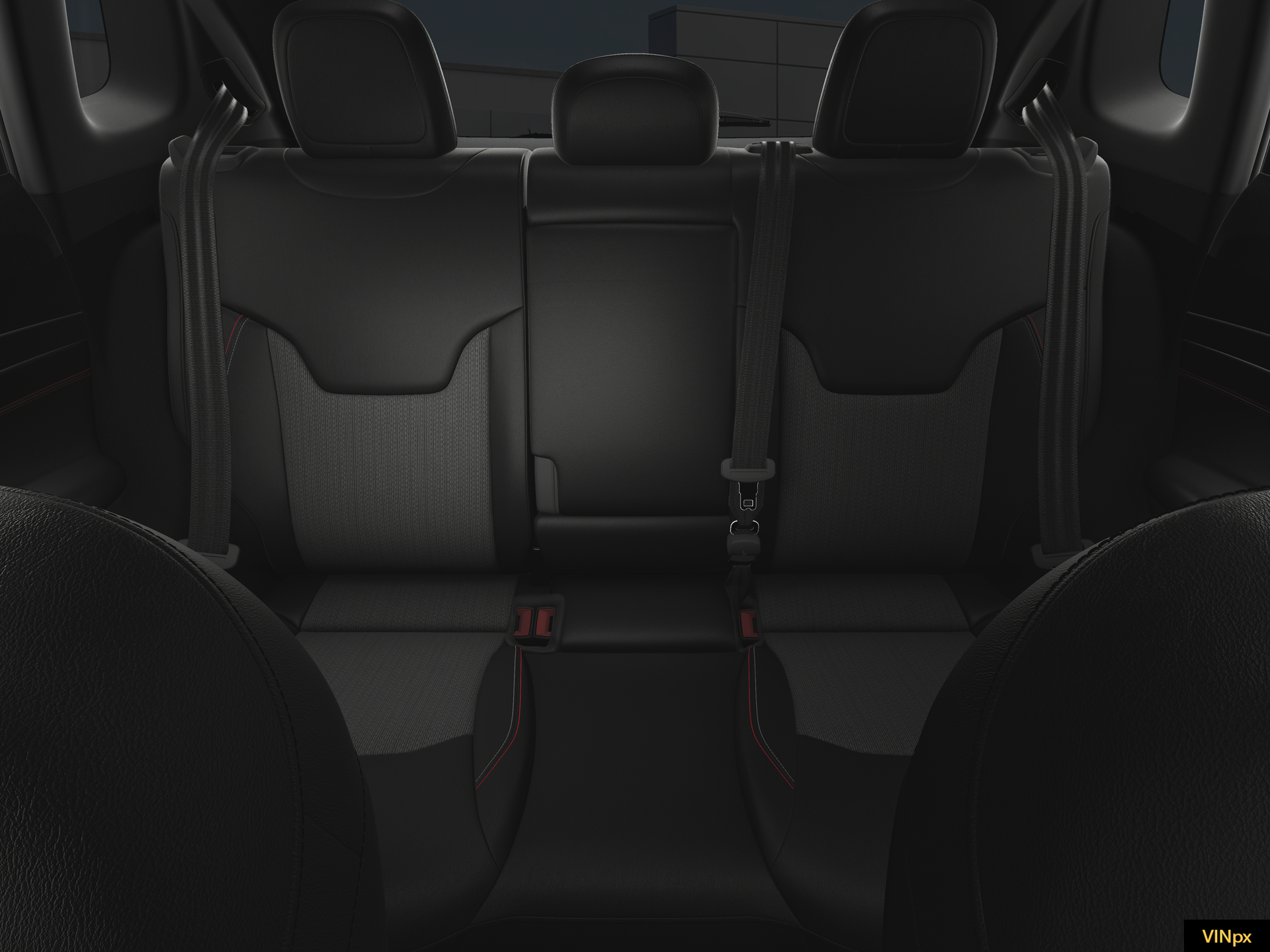 2026 Jeep Compass COMPASS TRAILHAWK 4X4