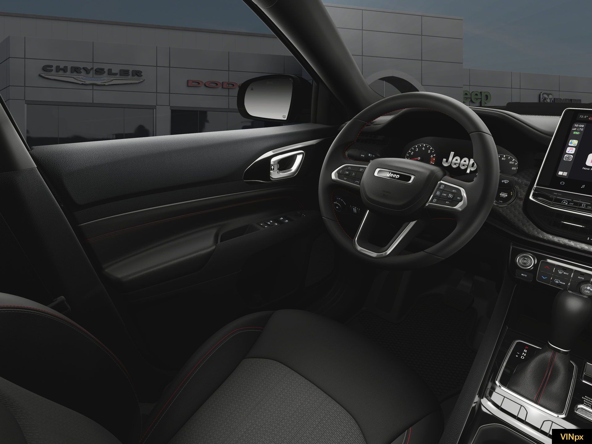 2026 Jeep Compass COMPASS TRAILHAWK 4X4