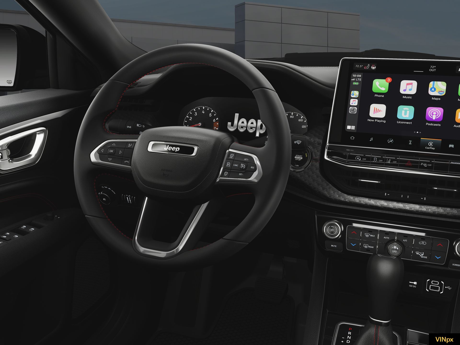 2026 Jeep Compass COMPASS TRAILHAWK 4X4