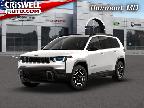 2026 Jeep Cherokee CHEROKEE LIMITED 4X4