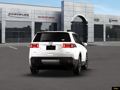 2026 Jeep Cherokee CHEROKEE LIMITED 4X4