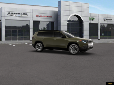 2026 Jeep Cherokee CHEROKEE LAREDO 4X4
