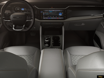 2026 Jeep Cherokee CHEROKEE OVERLAND 4X4