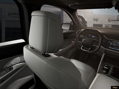 2026 Jeep Cherokee CHEROKEE OVERLAND 4X4