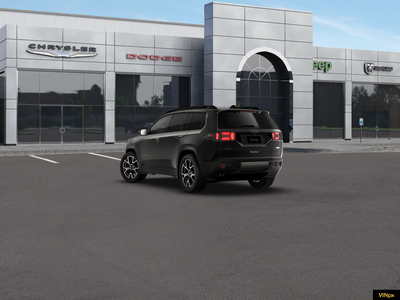 2026 Jeep Cherokee CHEROKEE OVERLAND 4X4