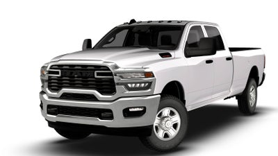 2027 RAM Ram 3500 RAM 3500 TRADESMAN CREW CAB 4X4 8' BOX