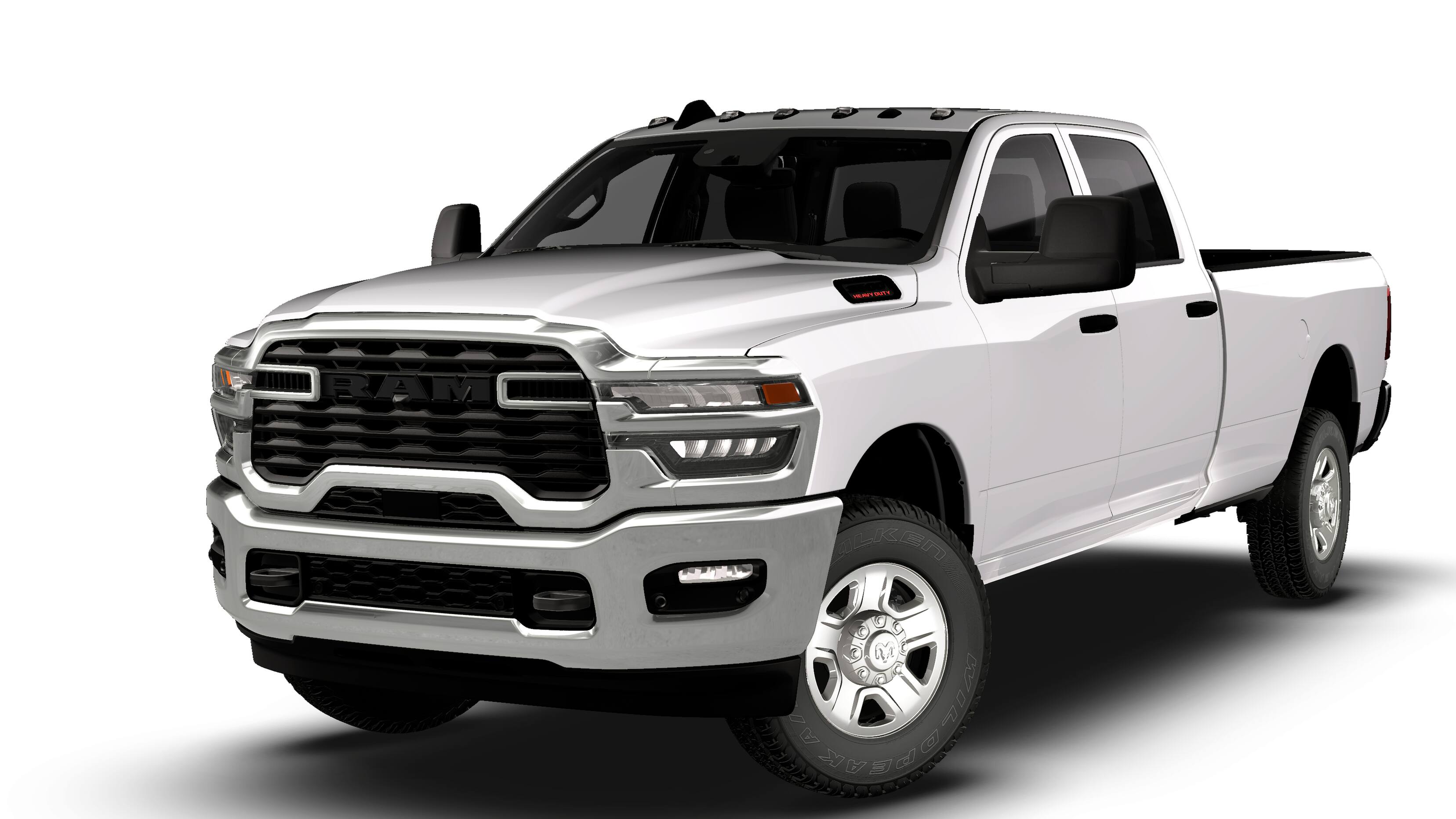 2027 RAM Ram 3500 RAM 3500 TRADESMAN CREW CAB 4X4 8' BOX