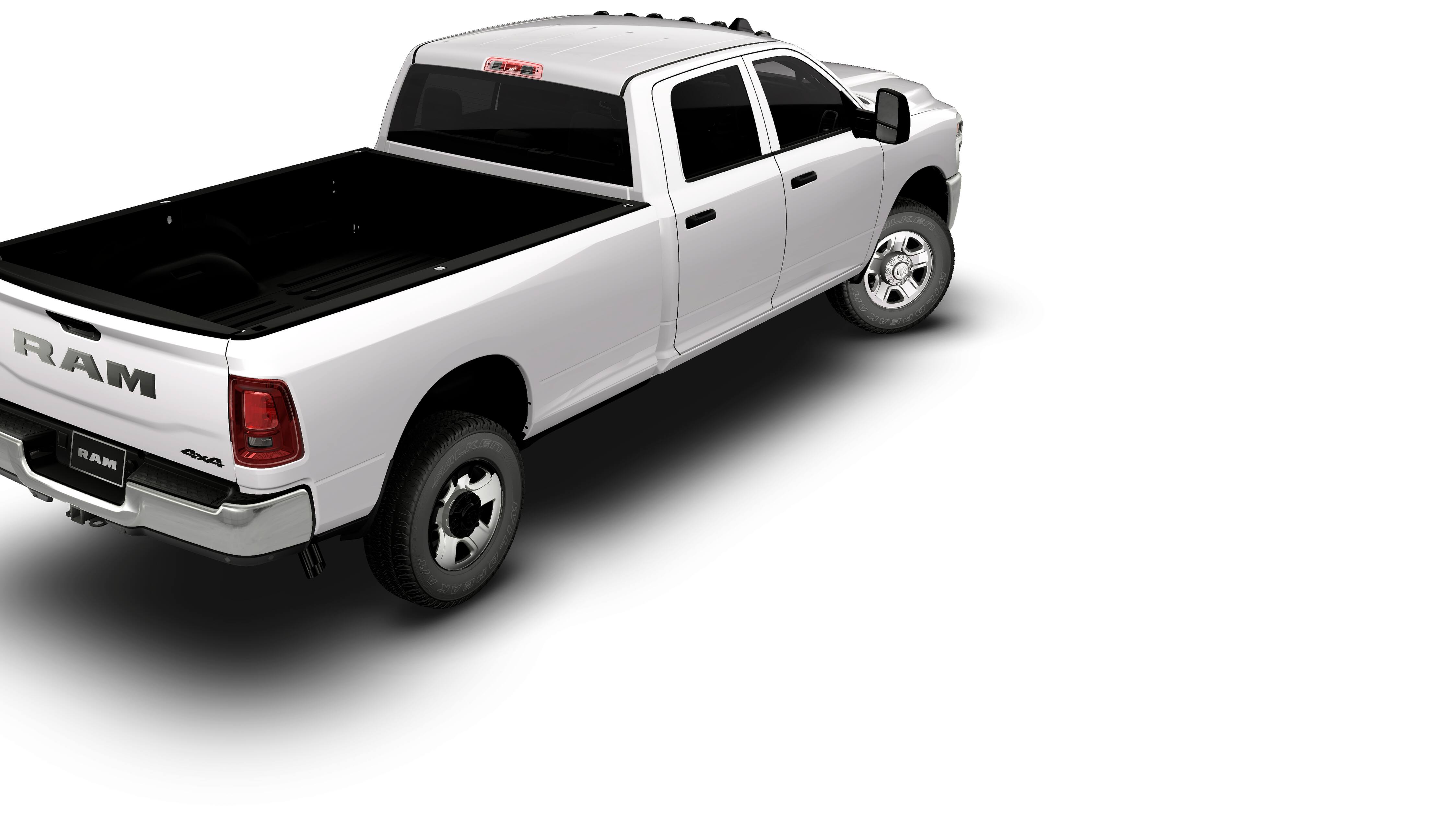 2027 RAM Ram 3500 RAM 3500 TRADESMAN CREW CAB 4X4 8' BOX