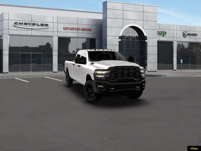2026 RAM Ram 3500 RAM 3500 TRADESMAN CREW CAB 4X4 8' BOX