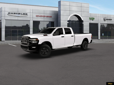 2026 RAM Ram 3500 RAM 3500 TRADESMAN CREW CAB 4X4 8' BOX