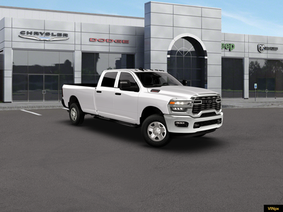 2026 RAM Ram 3500 RAM 3500 TRADESMAN CREW CAB 4X4 8' BOX