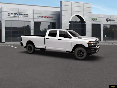 2026 RAM Ram 3500 RAM 3500 TRADESMAN CREW CAB 4X4 8' BOX