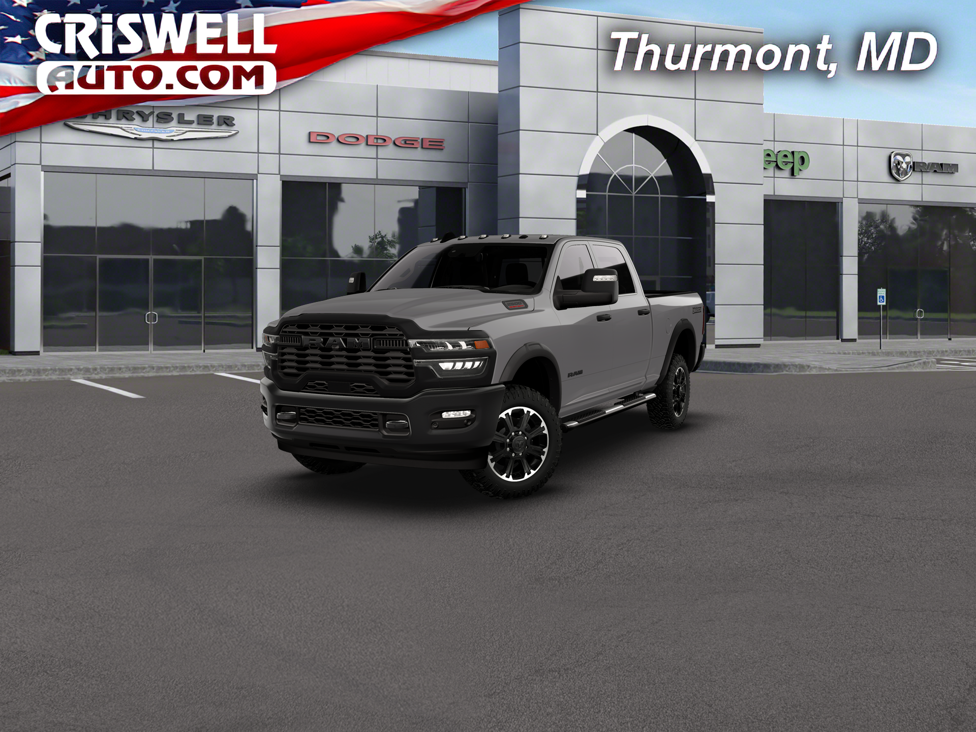 2026 RAM 2500's photo