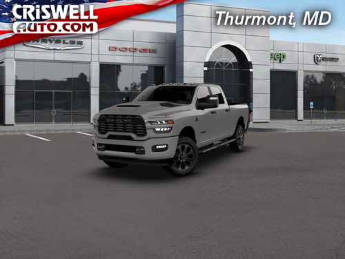 2026 RAM Ram 2500 RAM 2500 BIG HORN CREW CAB 4X4 6'4' BOX
