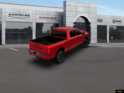 2026 RAM Ram 2500 RAM 2500 BIG HORN CREW CAB 4X4 6'4' BOX