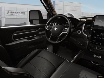 2026 RAM Ram 2500 RAM 2500 LARAMIE CREW CAB 4X4 6'4' BOX