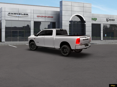 2026 RAM Ram 2500 RAM 2500 LARAMIE CREW CAB 4X4 6'4' BOX