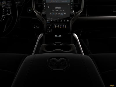 2026 RAM Ram 2500 RAM 2500 LARAMIE MEGA CAB 4X4 6'4' BOX