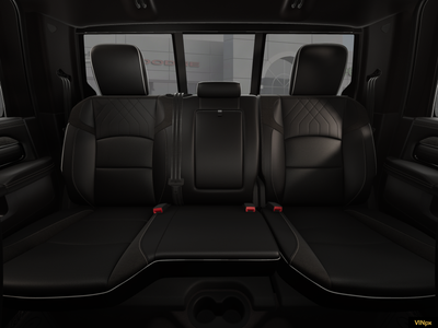 2026 RAM Ram 2500 RAM 2500 LIMITED CREW CAB 4X4 6'4' BOX