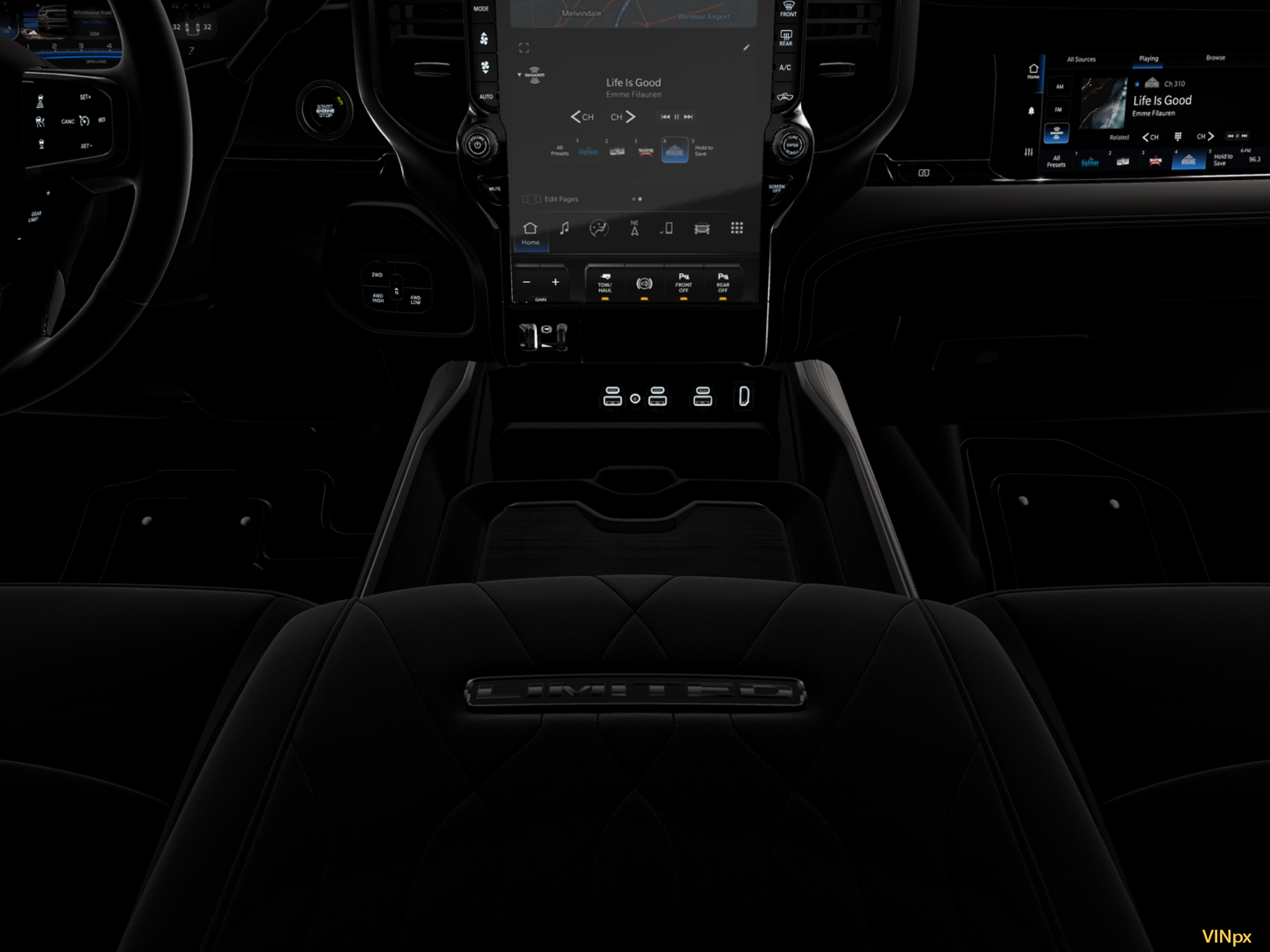 2026 RAM Ram 2500 RAM 2500 LIMITED CREW CAB 4X4 6'4' BOX