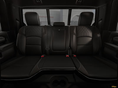 2026 RAM Ram 2500 RAM 2500 LIMITED CREW CAB 4X4 6'4' BOX