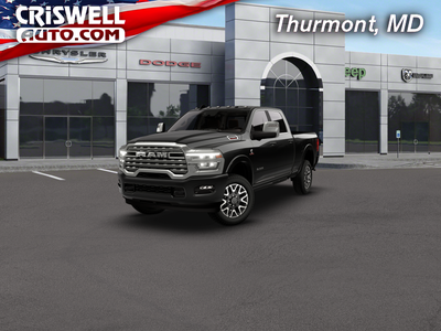 2026 RAM Ram 2500 RAM 2500 LIMITED LONGHORN CREW CAB 4X4 6'4' BOX