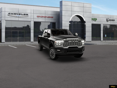 2026 RAM Ram 2500 RAM 2500 LIMITED LONGHORN MEGA CAB 4X4 6'4' BOX