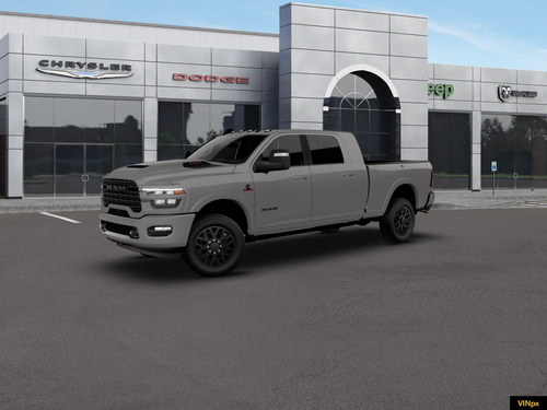 2026 RAM Ram 2500 RAM 2500 LIMITED MEGA CAB 4X4 6'4' BOX
