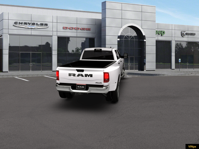 2026 RAM Ram 3500 RAM 3500 TRADESMAN CREW CAB 4X4 8' BOX