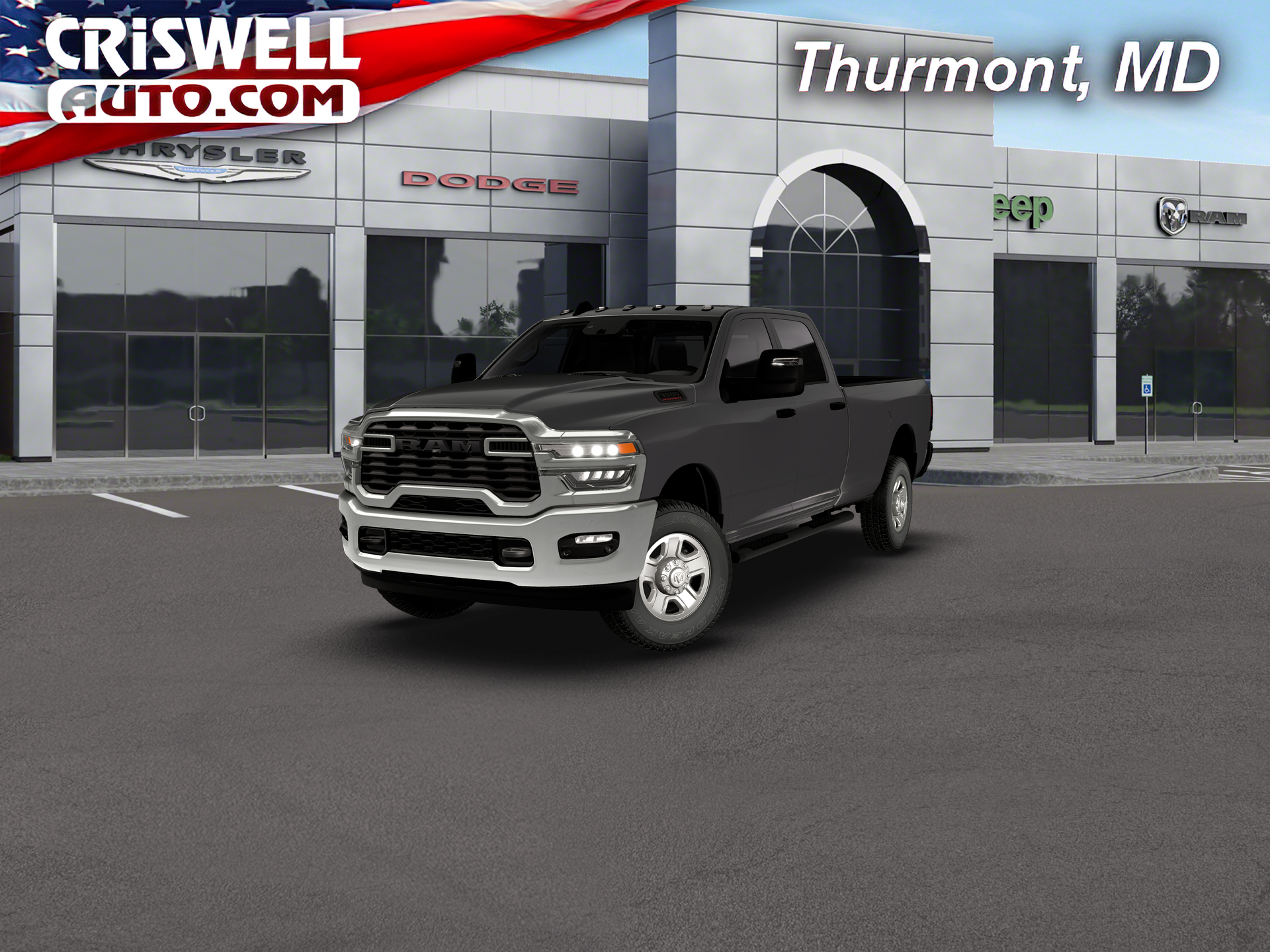 2026 RAM 3500's photo