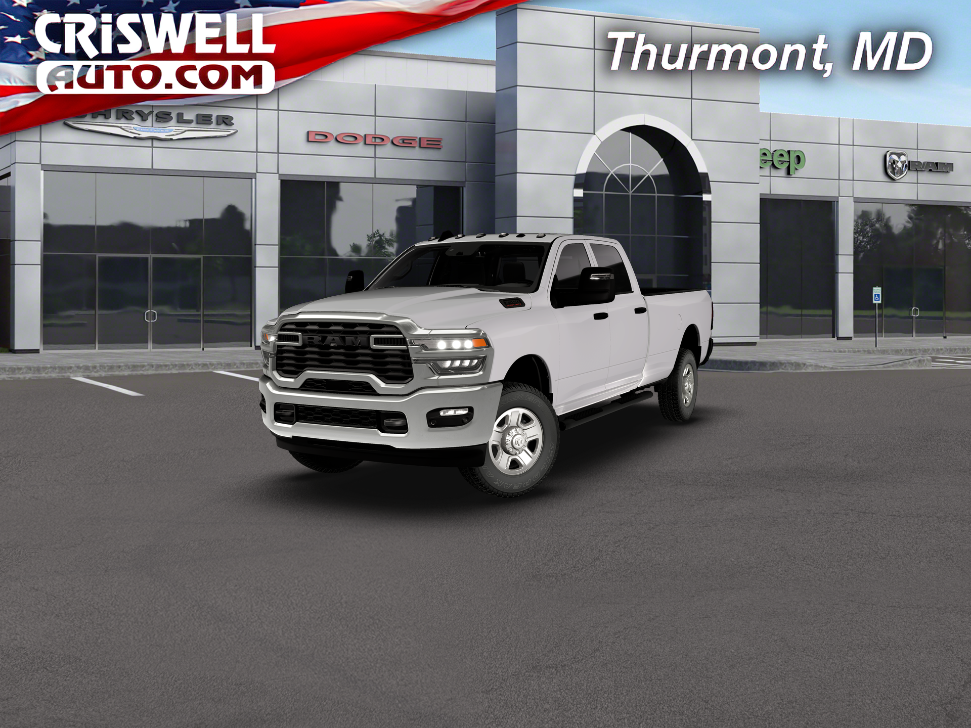 2026 RAM 3500's photo