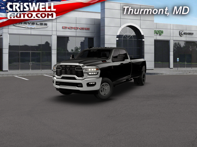 2026 RAM Ram 3500 RAM 3500 TRADESMAN CREW CAB 4X4 8' BOX