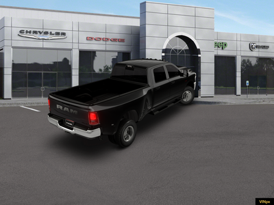 2026 RAM Ram 3500 RAM 3500 TRADESMAN CREW CAB 4X4 8' BOX