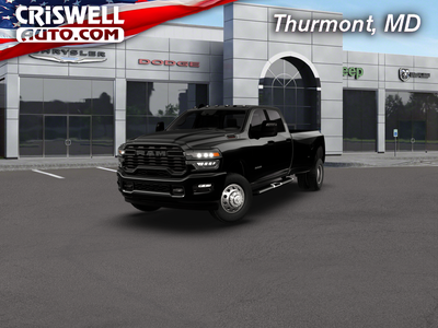 2026 RAM Ram 3500 RAM 3500 BIG HORN CREW CAB 4X4 8' BOX