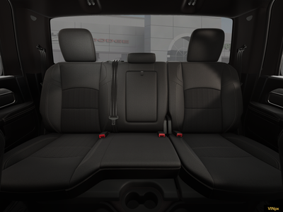 2026 RAM Ram 3500 RAM 3500 BIG HORN CREW CAB 4X4 8' BOX