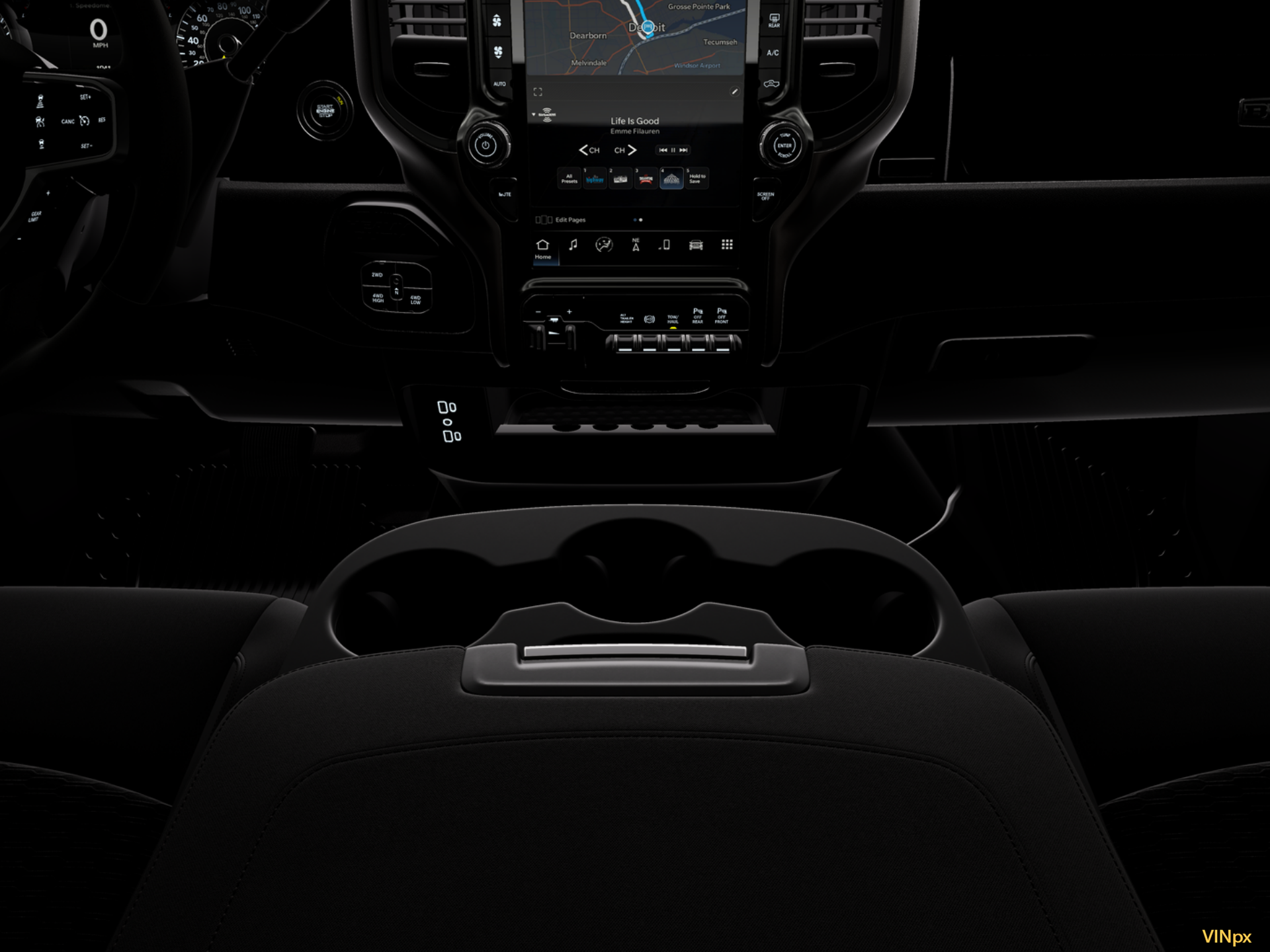 2026 RAM Ram 3500 RAM 3500 BIG HORN CREW CAB 4X4 8' BOX