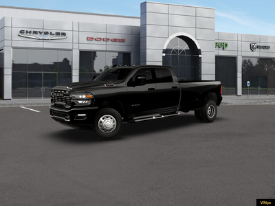 2026 RAM Ram 3500 RAM 3500 BIG HORN CREW CAB 4X4 8' BOX