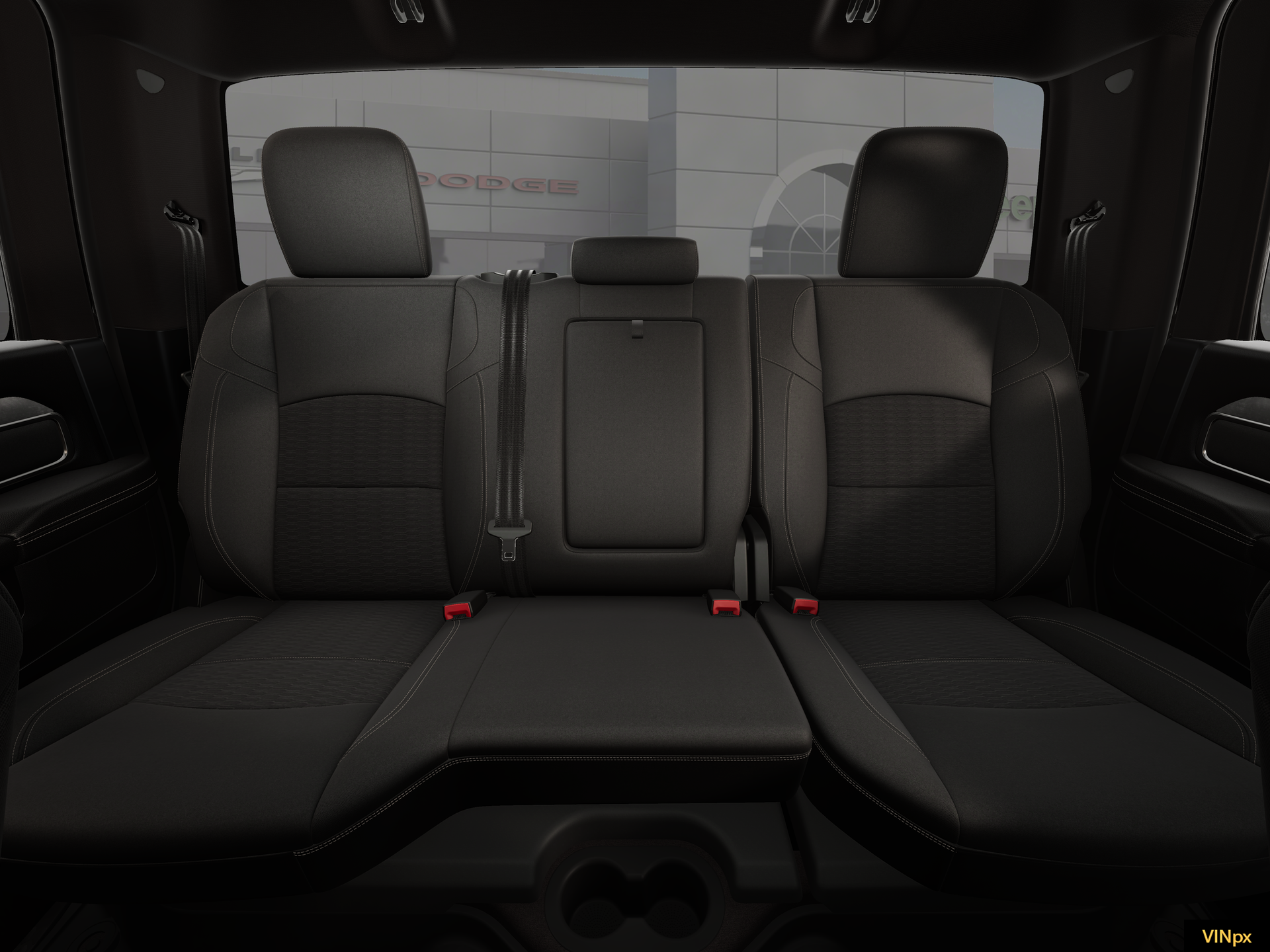 2026 RAM Ram 3500 RAM 3500 BIG HORN CREW CAB 4X4 8' BOX