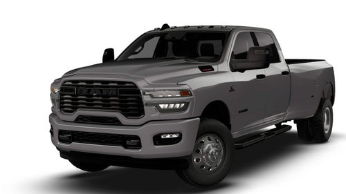 2027 RAM Ram 3500 RAM 3500 BIG HORN CREW CAB 4X4 8' BOX