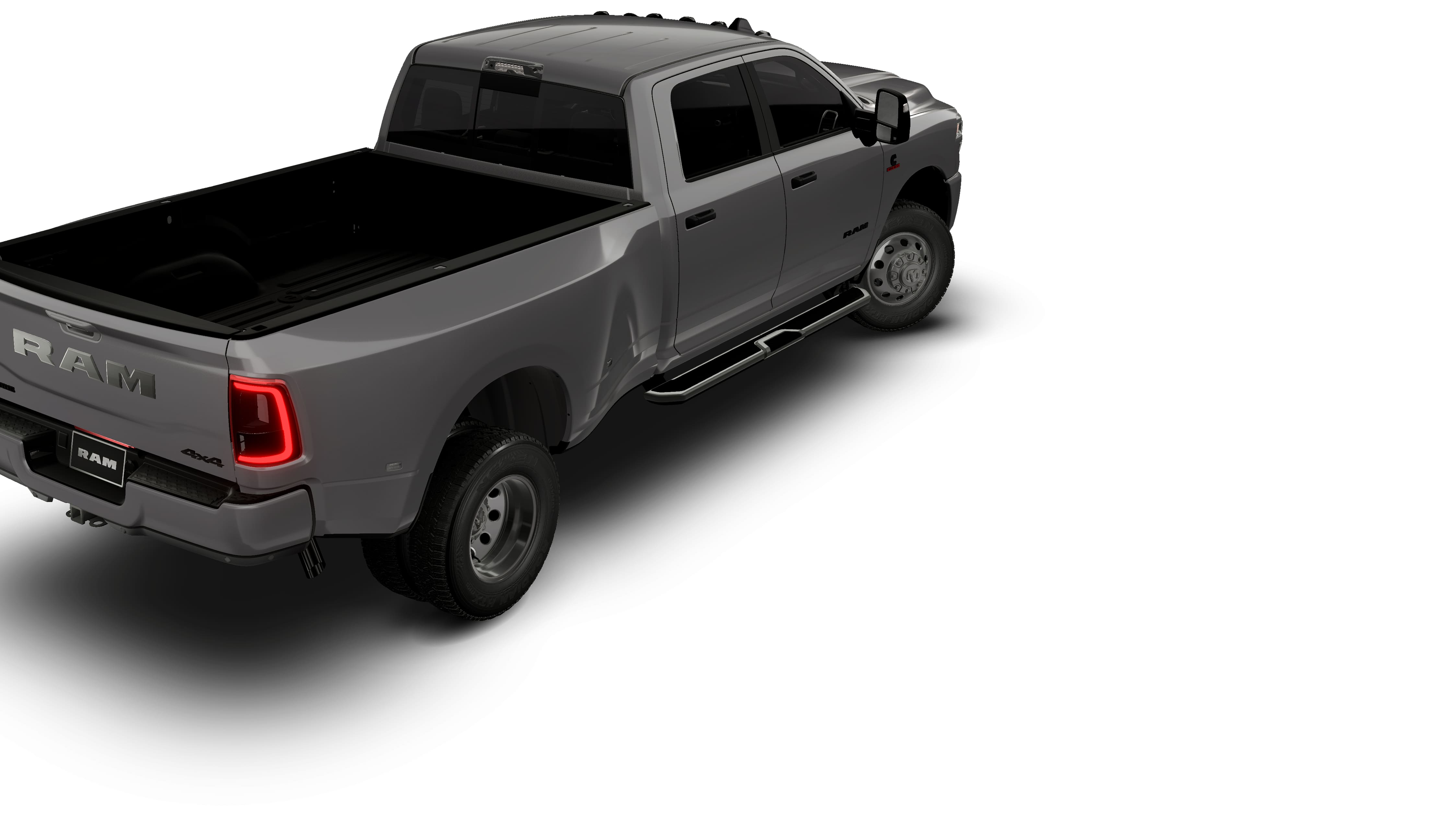 2027 RAM Ram 3500 RAM 3500 BIG HORN CREW CAB 4X4 8' BOX
