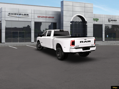 2026 RAM Ram 3500 RAM 3500 LARAMIE CREW CAB 4X4 8' BOX