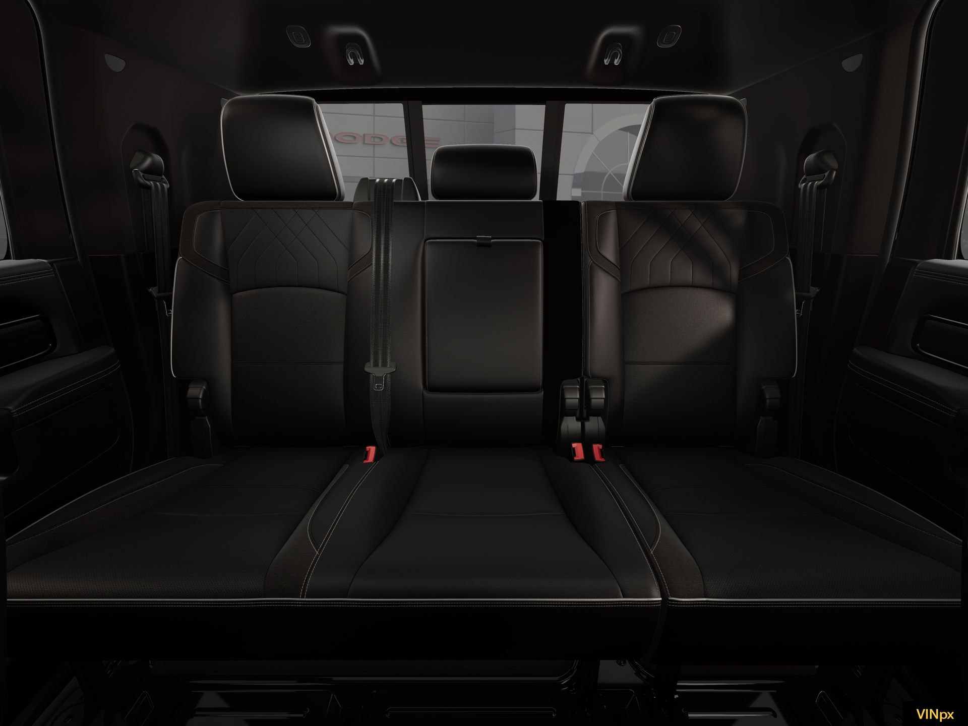 2026 RAM Ram 3500 RAM 3500 LIMITED MEGA CAB 4X4 6'4' BOX