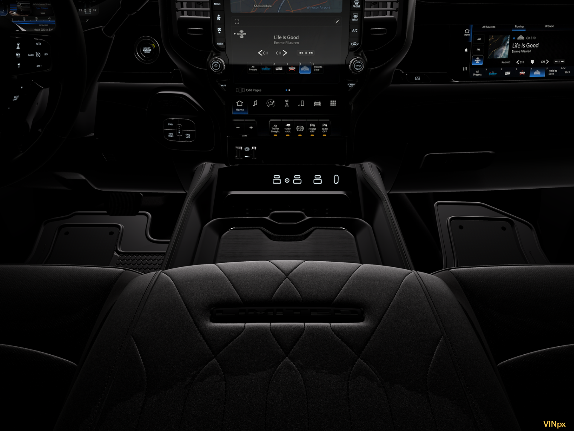 2026 RAM Ram 3500 RAM 3500 LIMITED MEGA CAB 4X4 6'4' BOX