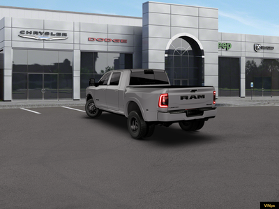 2026 RAM Ram 3500 RAM 3500 LIMITED MEGA CAB 4X4 6'4' BOX