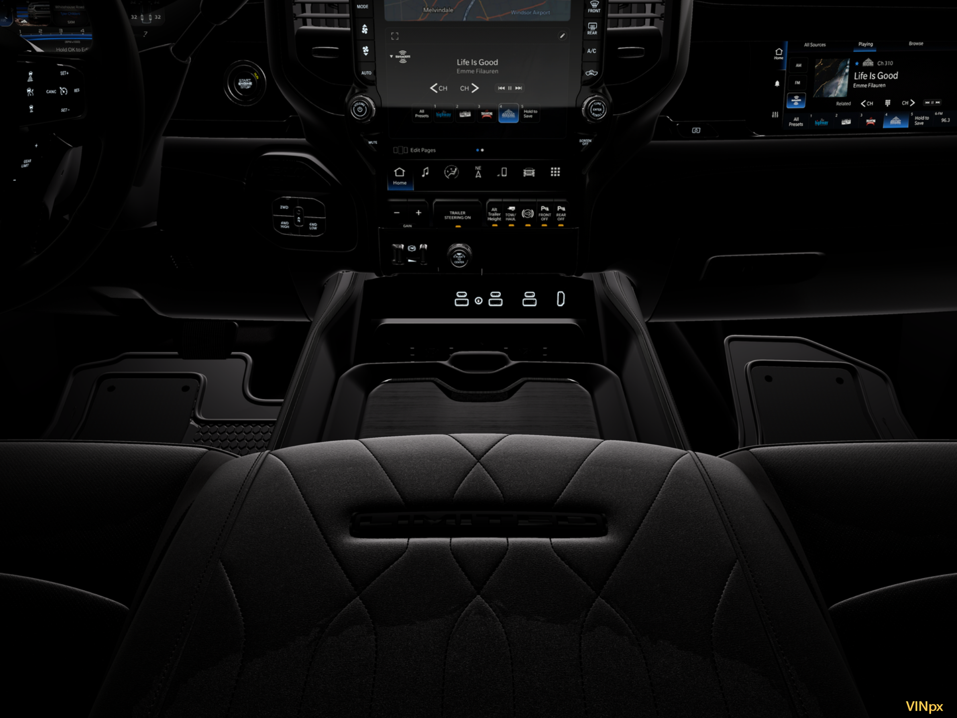 2026 RAM Ram 3500 RAM 3500 LIMITED CREW CAB 4X4 8' BOX