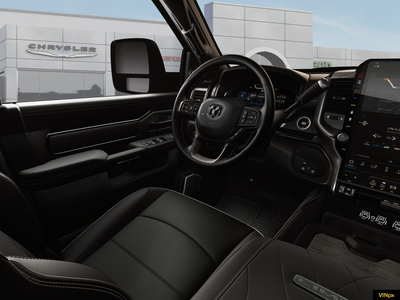 2026 RAM Ram 3500 RAM 3500 LIMITED CREW CAB 4X4 8' BOX