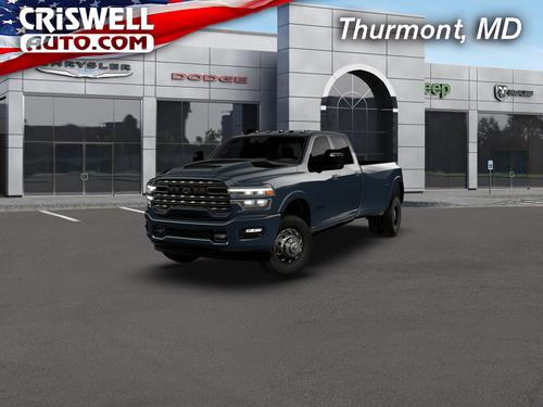 2026 RAM Ram 3500 RAM 3500 LIMITED CREW CAB 4X4 8' BOX